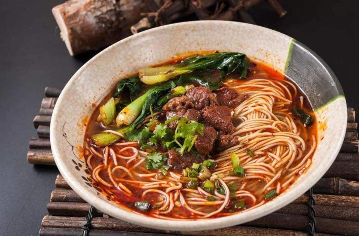 梅里斯达斡尔族红汤牛肉面培训