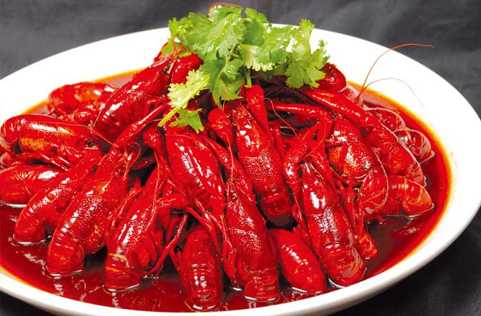 梅里斯达斡尔族麻辣小龙虾培训